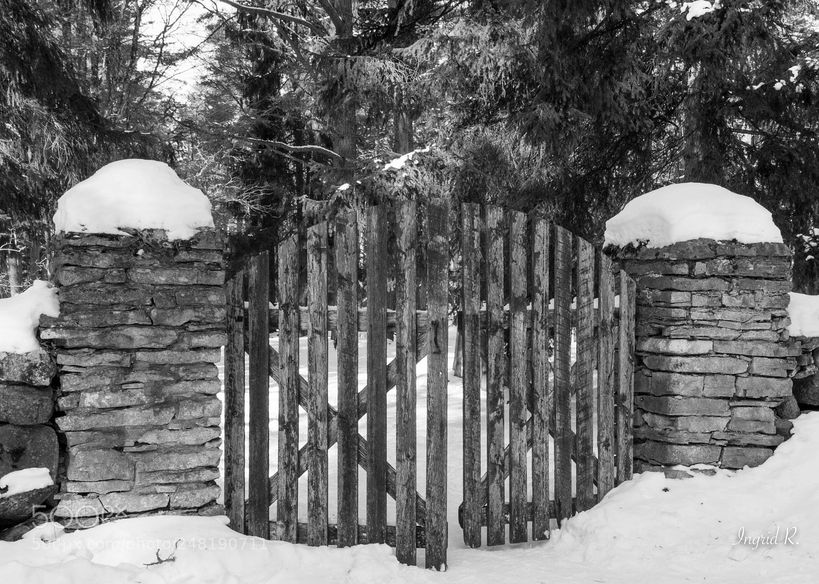 Nikon D7200 sample photo. Gateway (of ) photography