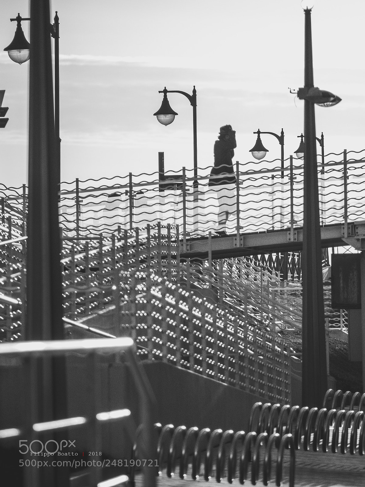 Olympus OM-D E-M1 sample photo. Stairway to... photography