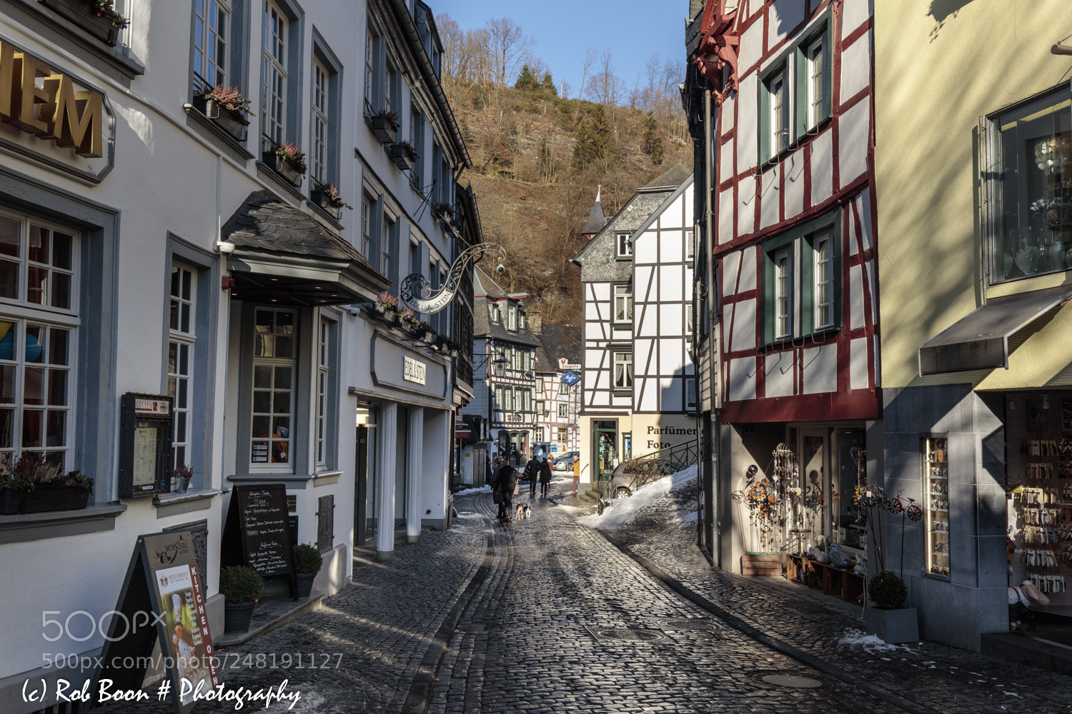 Canon EOS 5DS sample photo. Monschau 20 photography