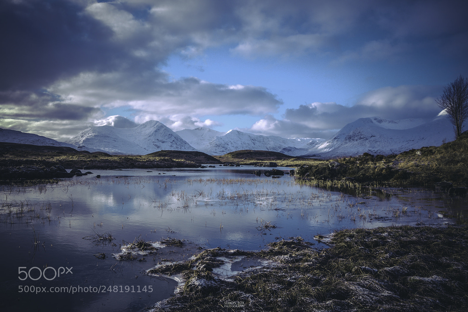 Nikon D7100 sample photo. Glencoe photography