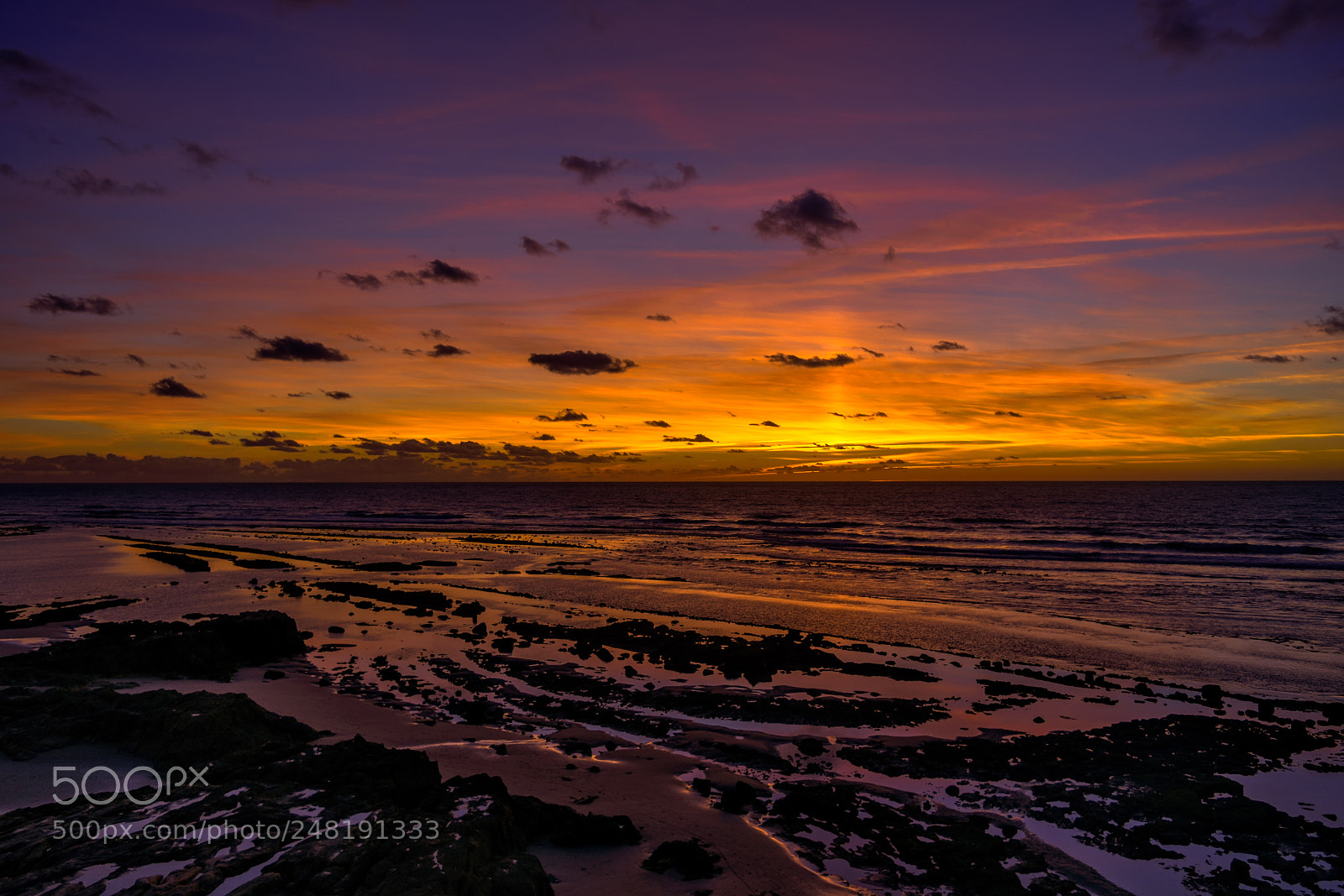 Nikon D7200 sample photo. Sunset in assilah,morocco photography