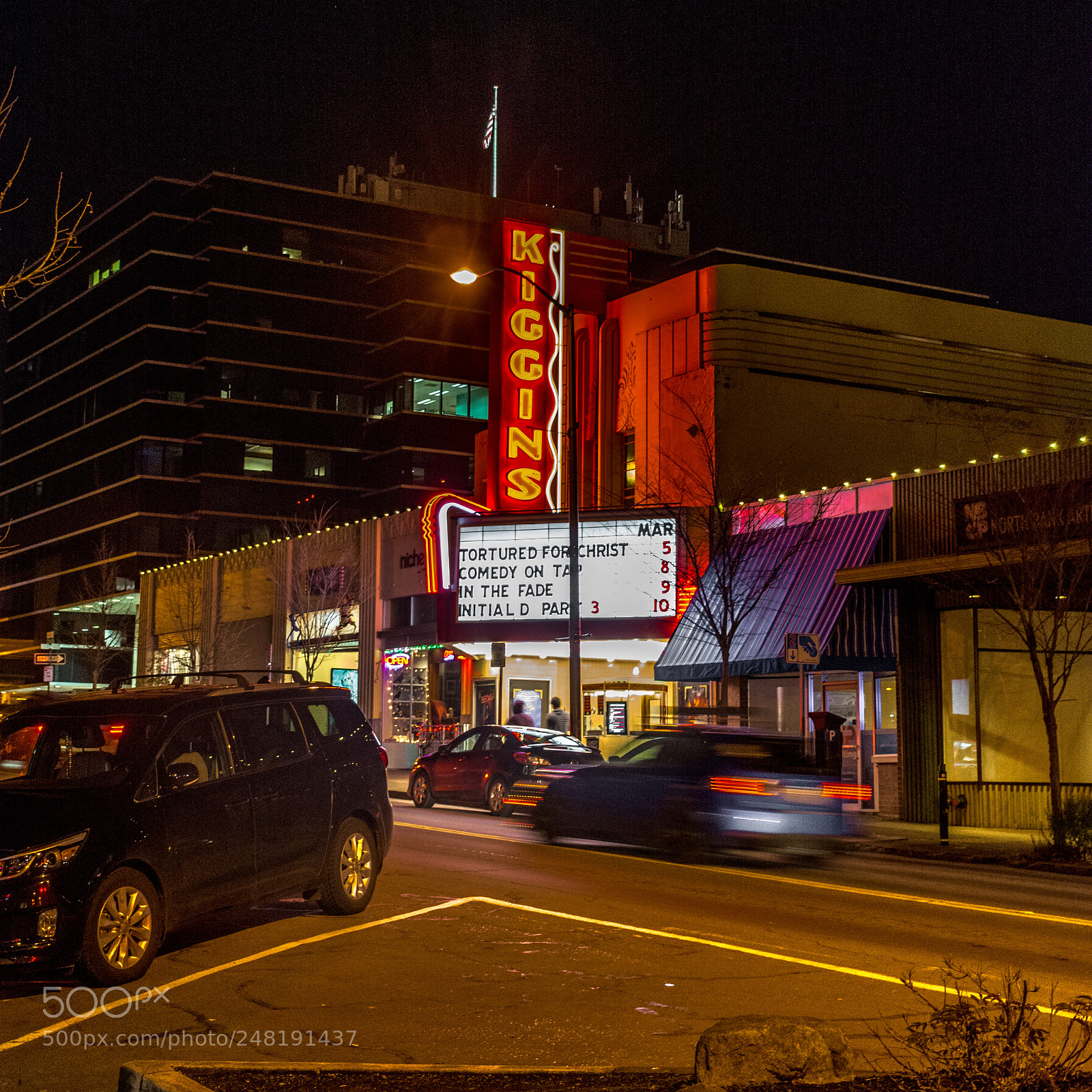 Nikon D7100 sample photo. Tonight's features photography