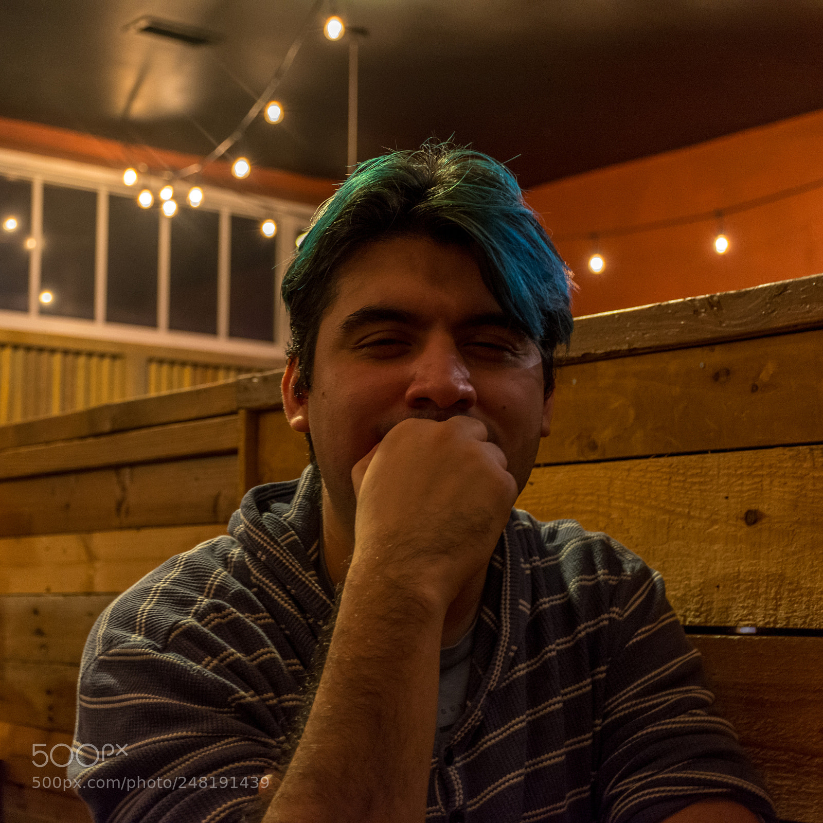 Nikon D7100 sample photo. Goofball rico photography