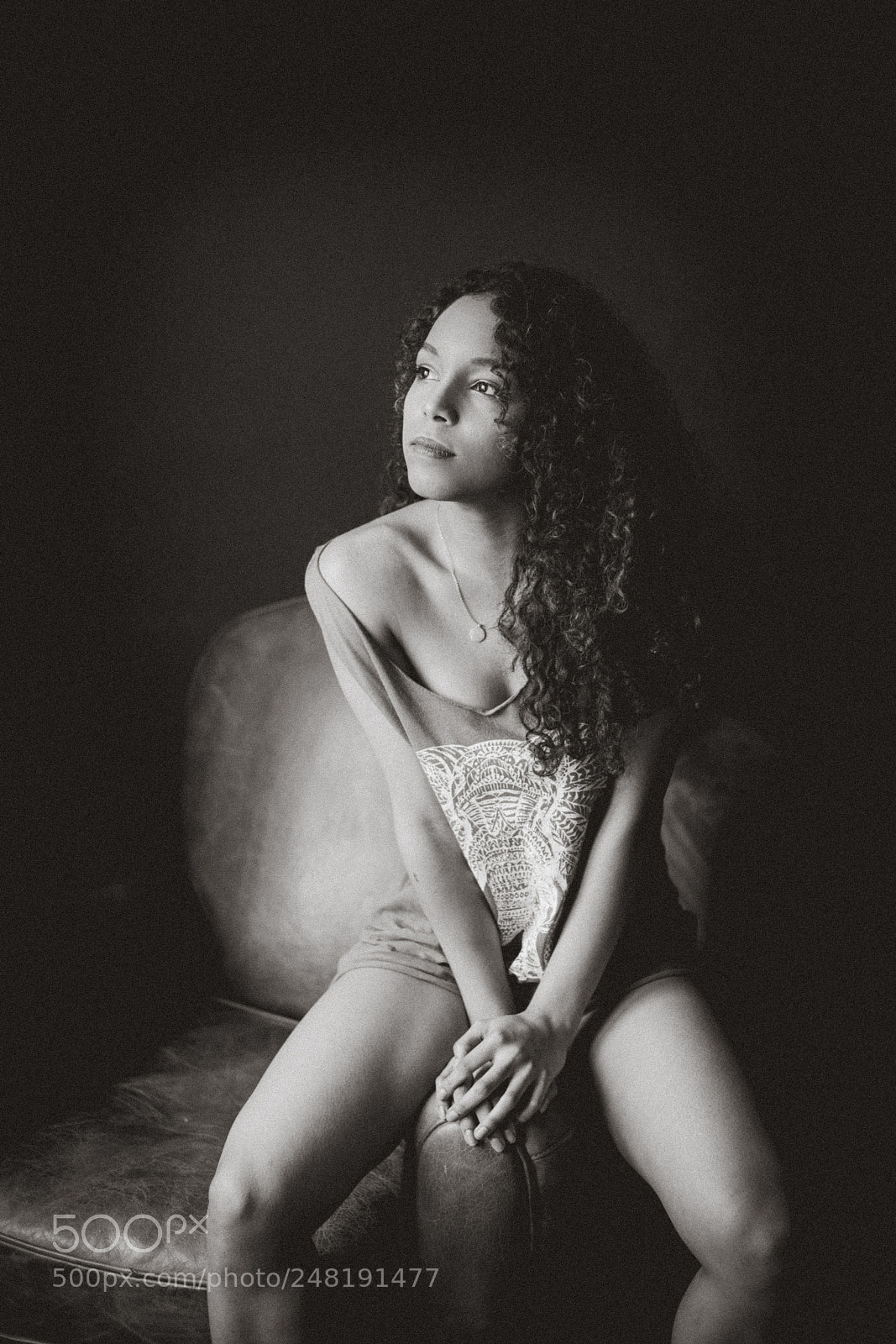 Canon EOS 6D Mark II sample photo. Léane photography
