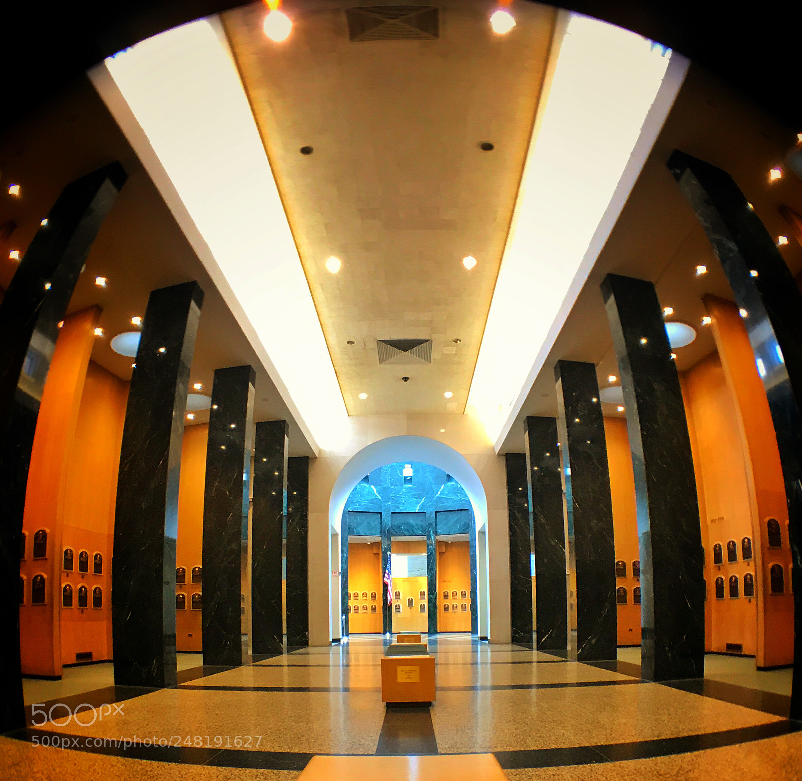 Apple iPhone 7 Plus sample photo. The hall photography