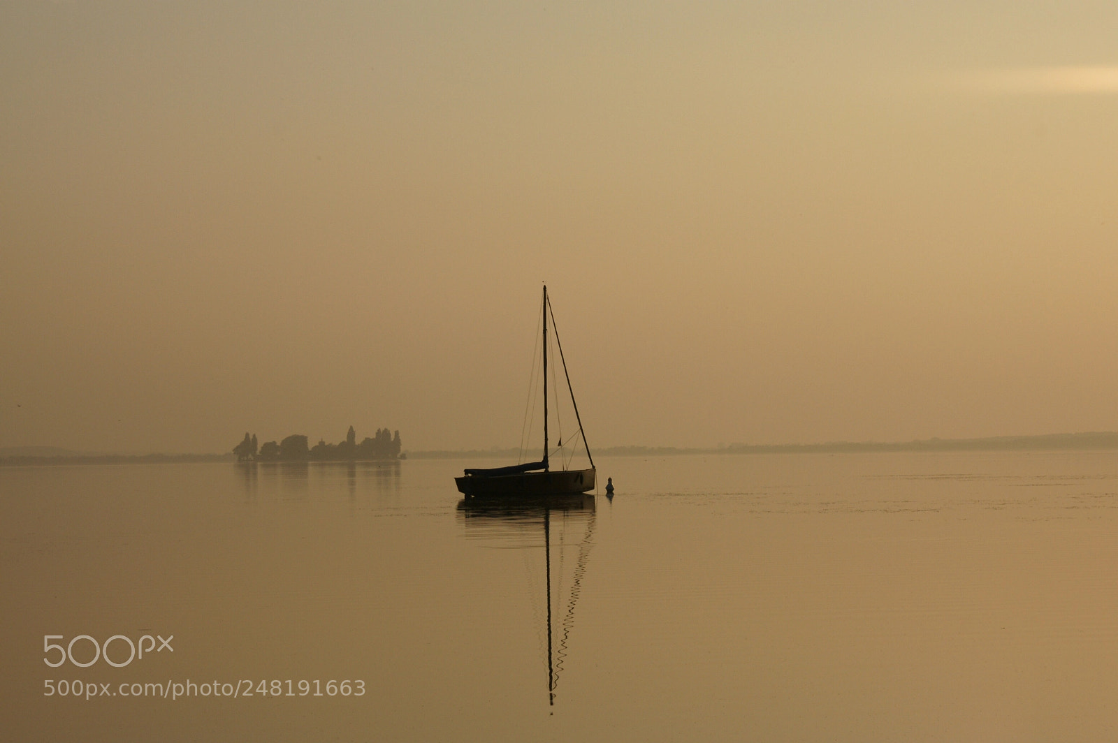 Sony Alpha DSLR-A700 sample photo. Sound of silence photography