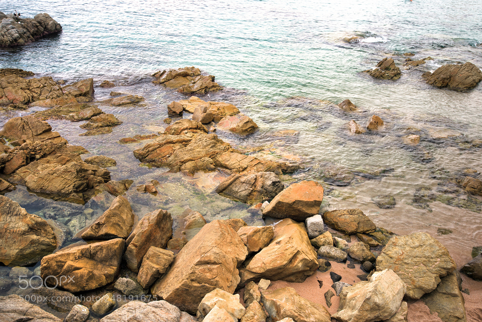 Nikon D610 sample photo. Mediterranean sea at the photography