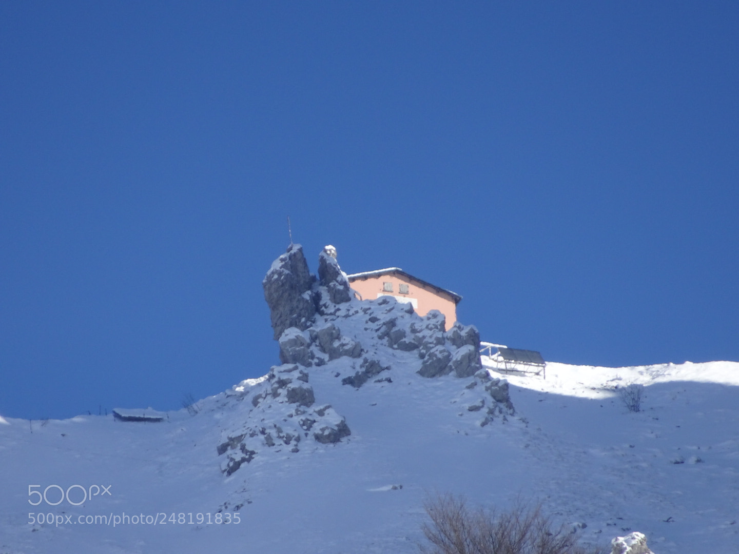 Sony Cyber-shot DSC-HX80 sample photo. Rifugio rosalba photography