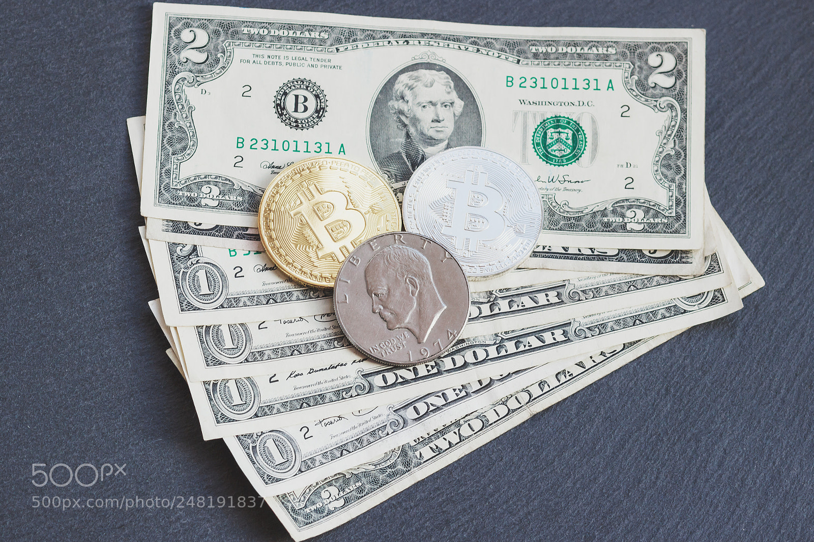 Canon EOS 600D (Rebel EOS T3i / EOS Kiss X5) sample photo. Background from american dollars photography