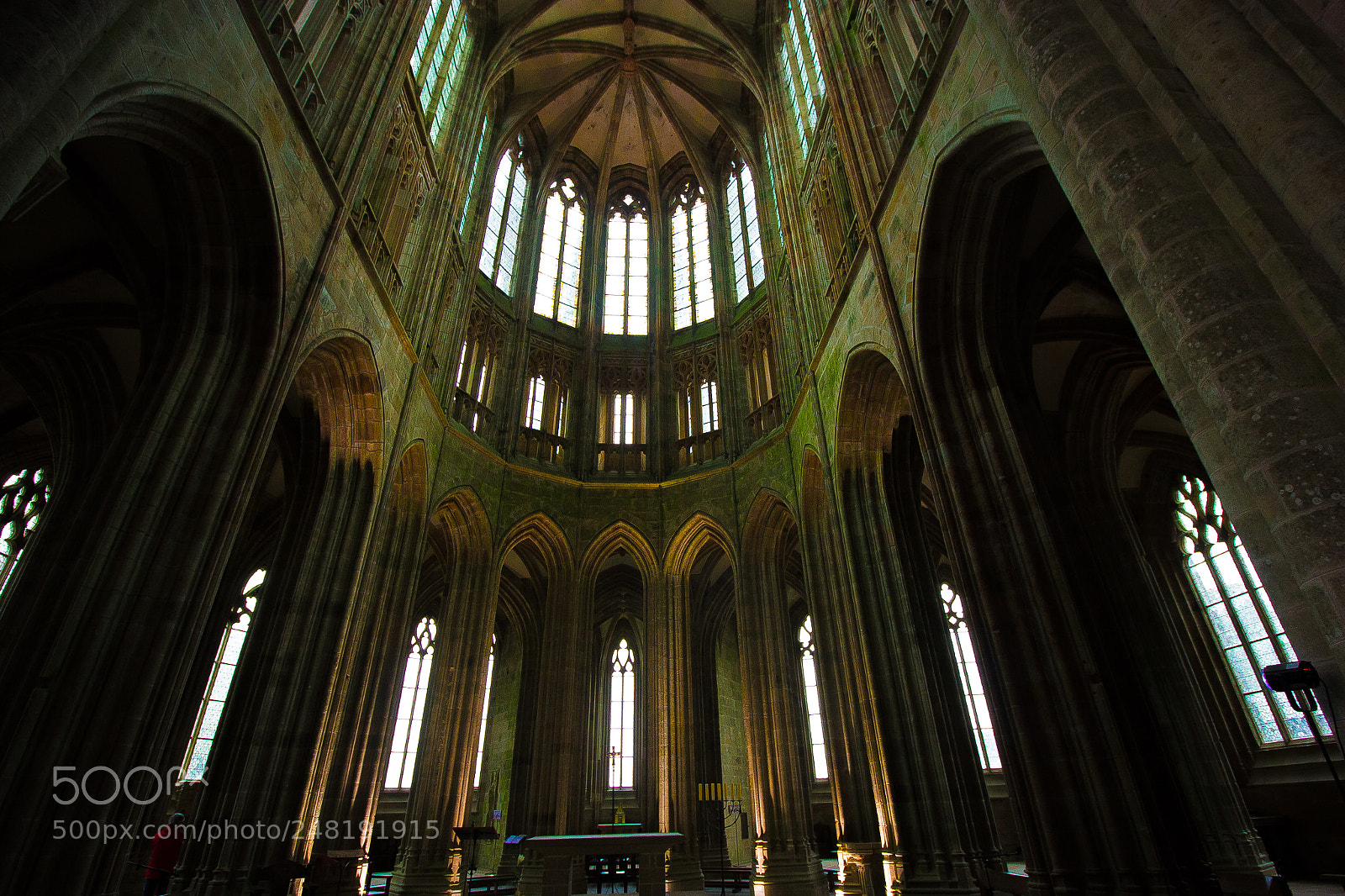 Canon EOS 550D (EOS Rebel T2i / EOS Kiss X4) sample photo. Abbey, mont saint michel photography