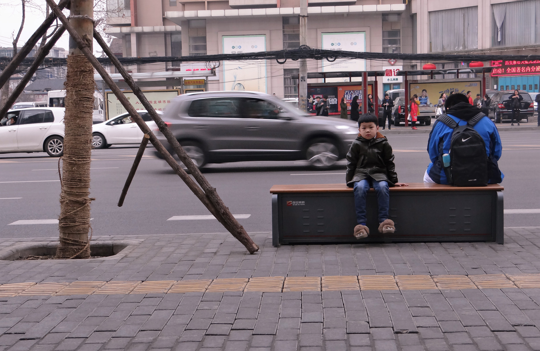 Sony DSC-HX200 sample photo. () photography