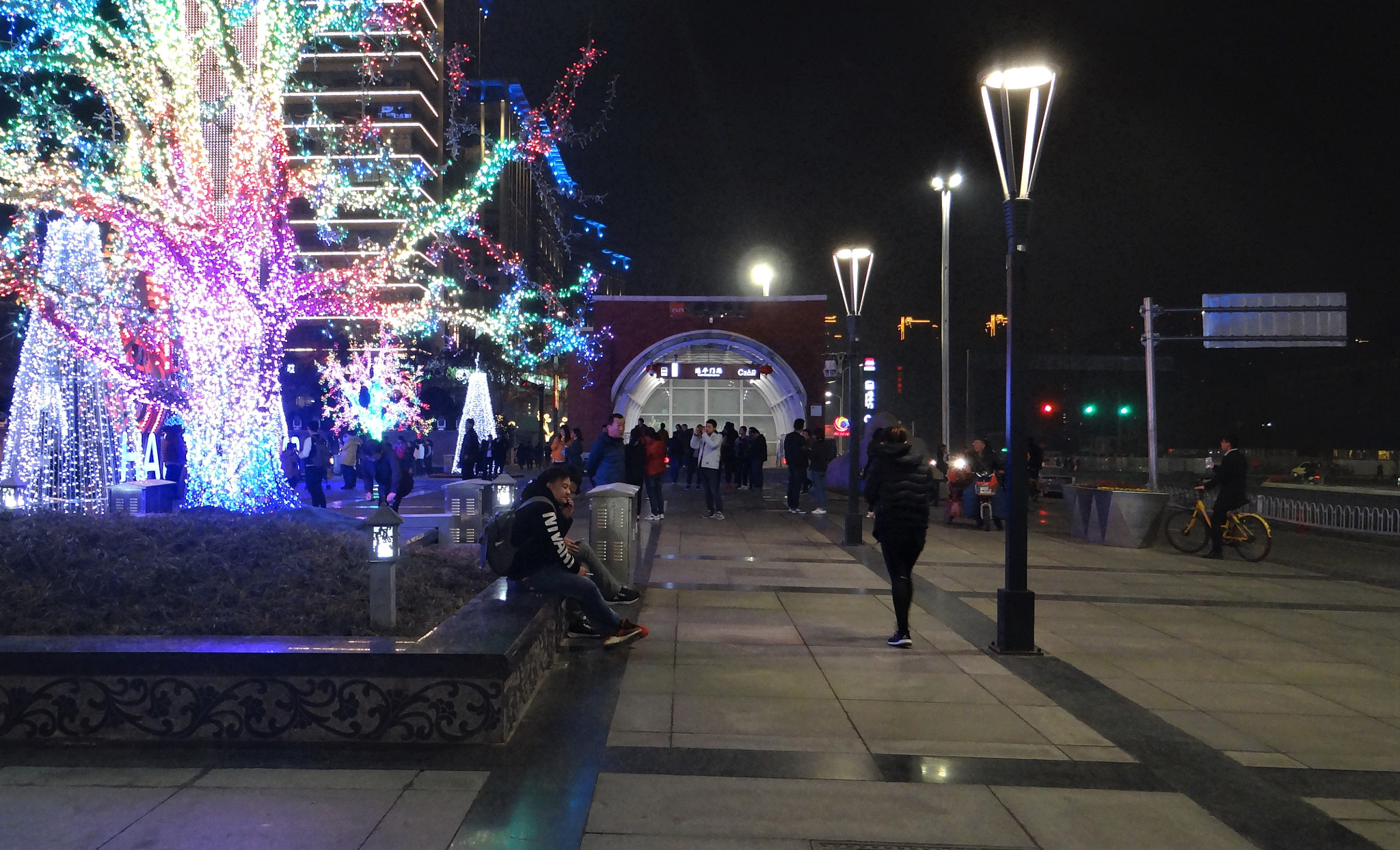 Sony DSC-HX200 sample photo. () photography