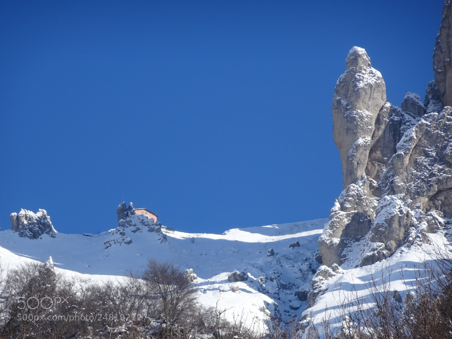 Sony Cyber-shot DSC-HX80 sample photo. Rifugio rosalba photography