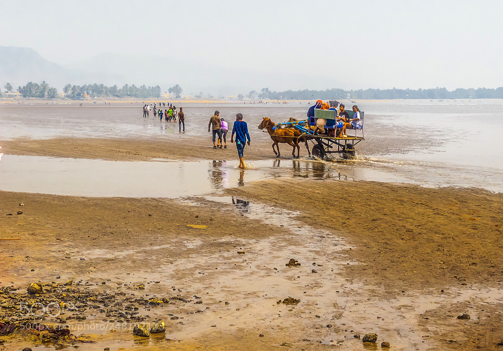 Canon EOS 600D (Rebel EOS T3i / EOS Kiss X5) sample photo. Alibaug beach photography
