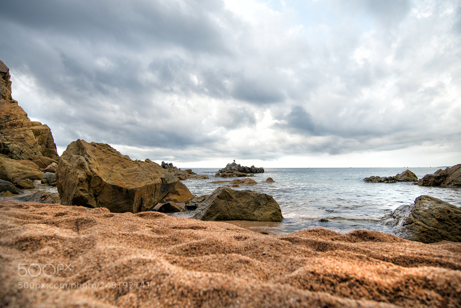 Nikon D610 sample photo. Mediterranean sea at the photography