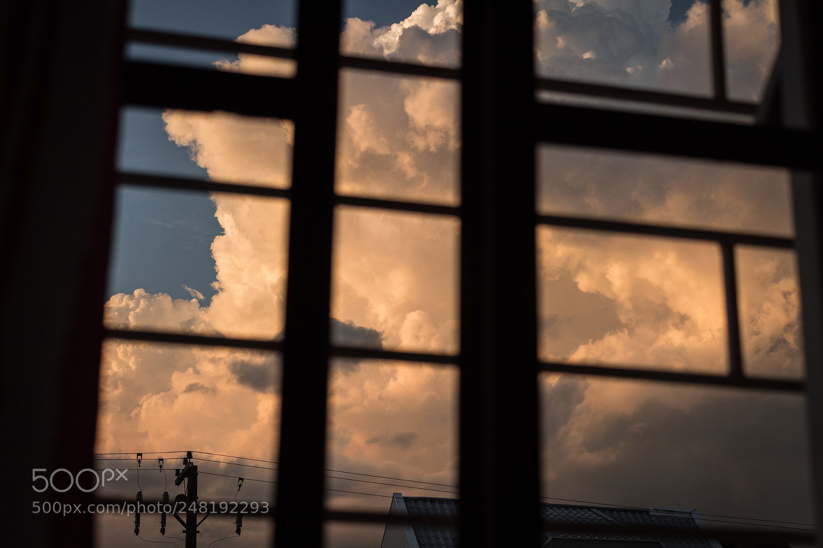 Canon EOS 1300D (EOS Rebel T6 / EOS Kiss X80) sample photo. Massive cloud from my photography