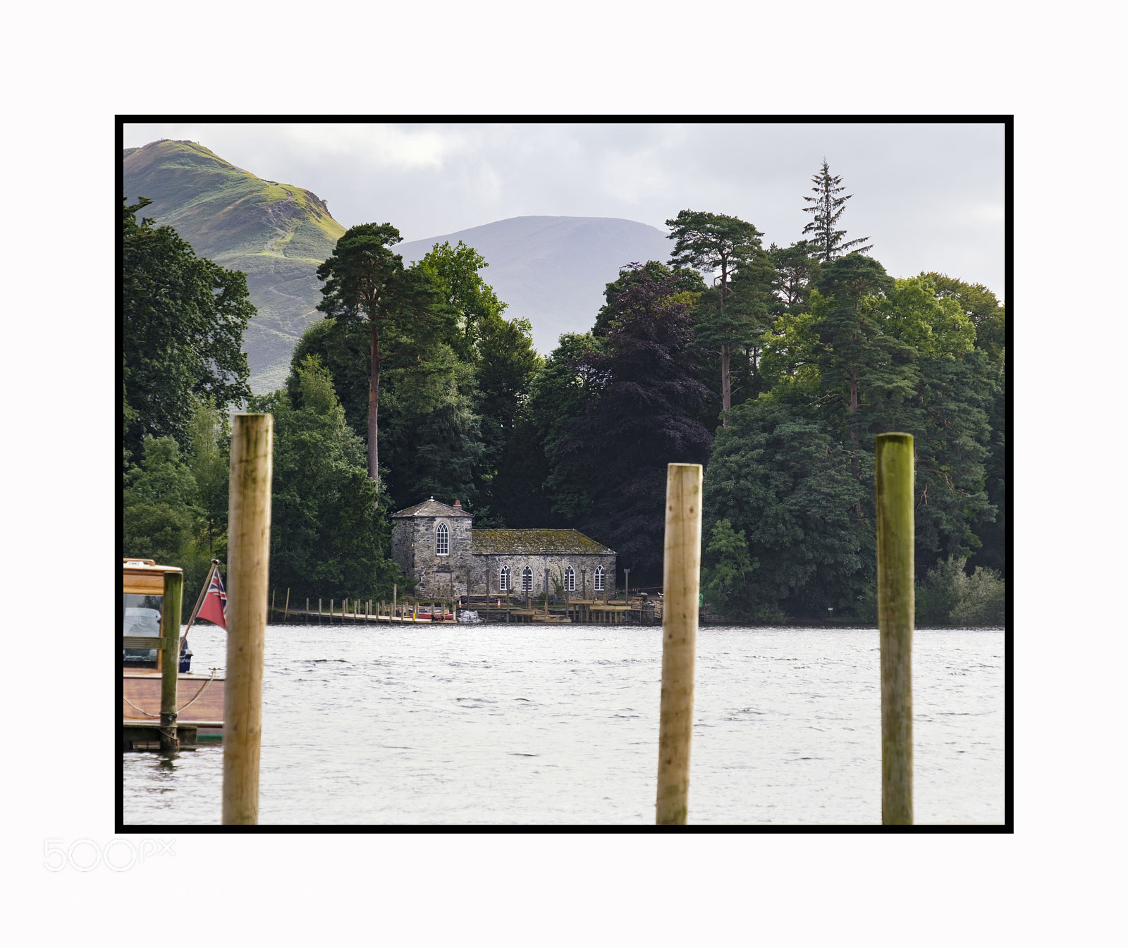 Fujifilm X-Pro2 sample photo. Shore of derwent water photography