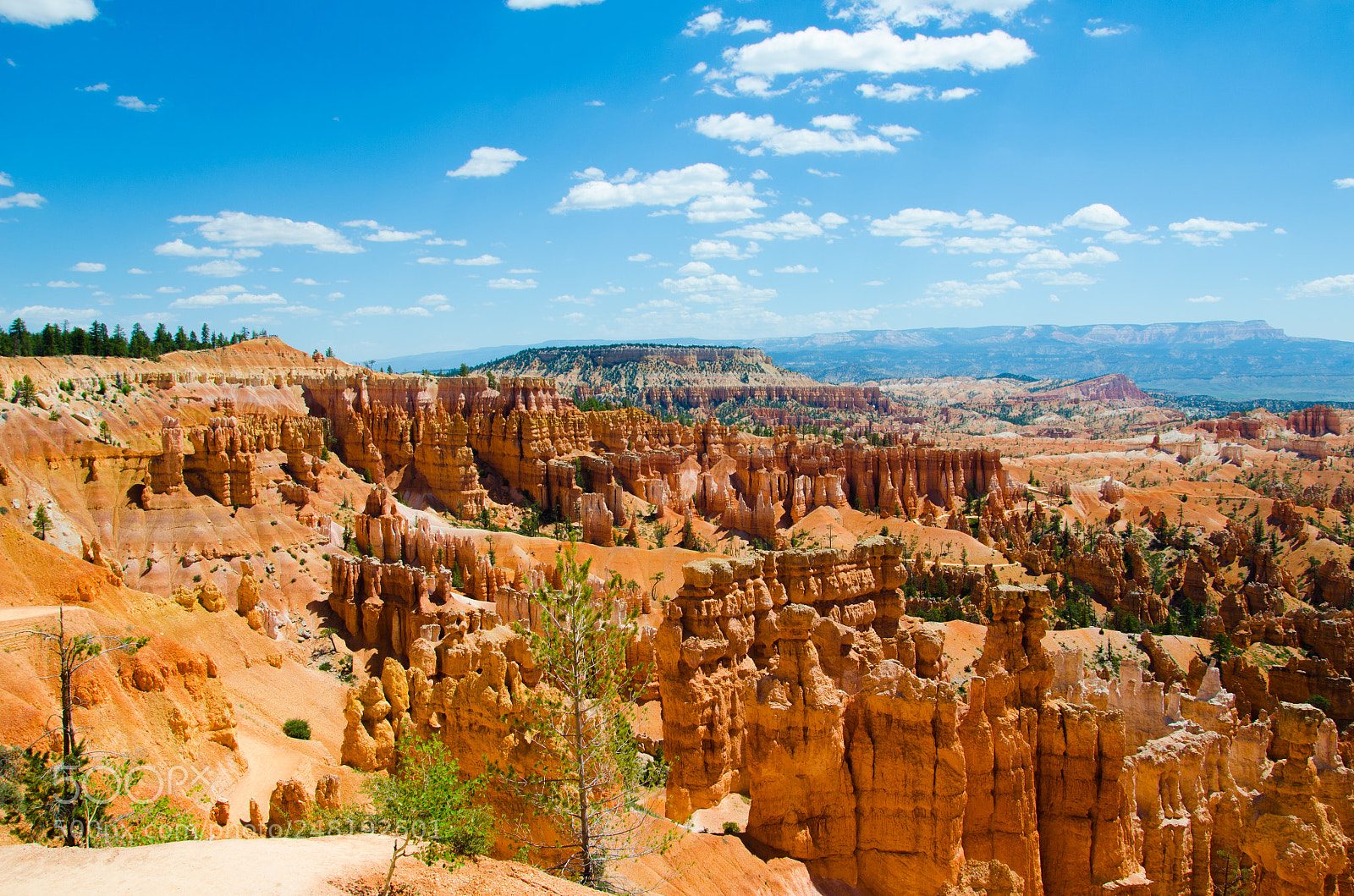 Nikon D5100 sample photo. Hoodoos of bryce canyon photography