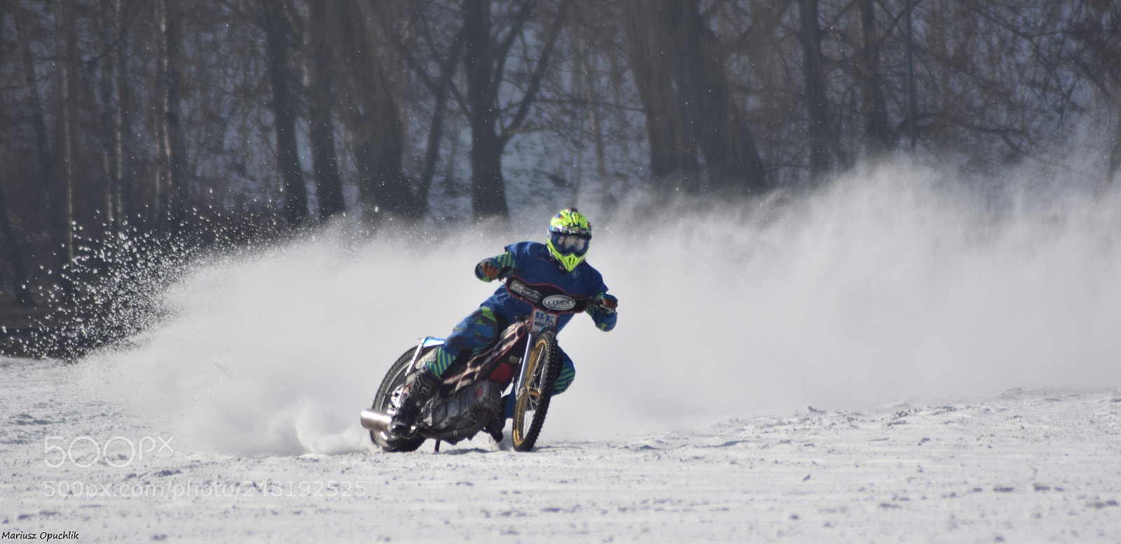 Nikon D5300 sample photo. Moto ice show-motolodowisko photography