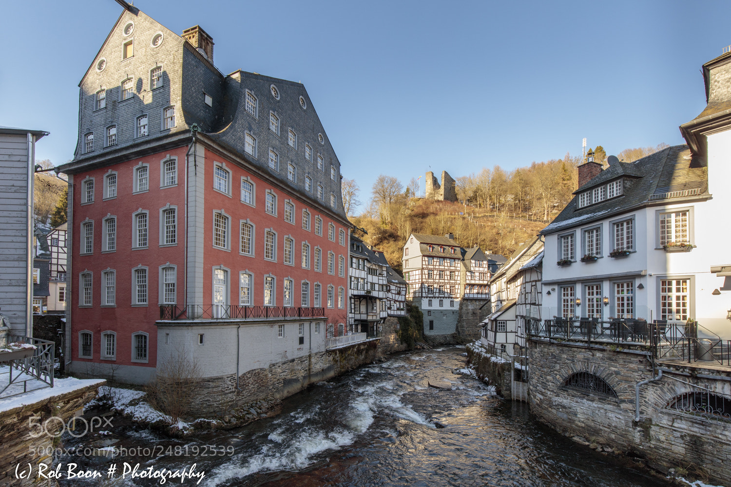 Canon EOS 5DS sample photo. Monschau 21 photography