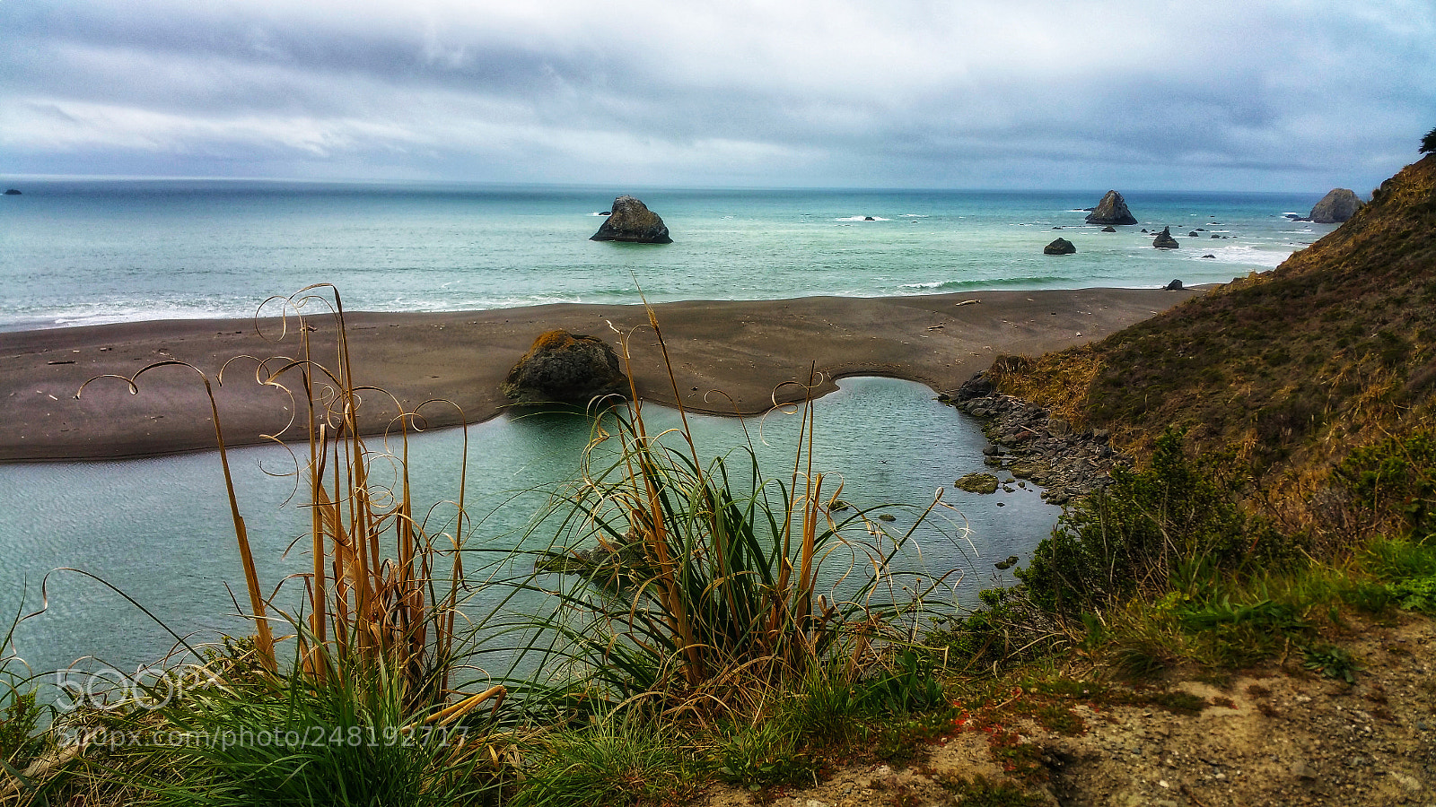 Samsung Galaxy Note4 sample photo. From the cliffs edge photography