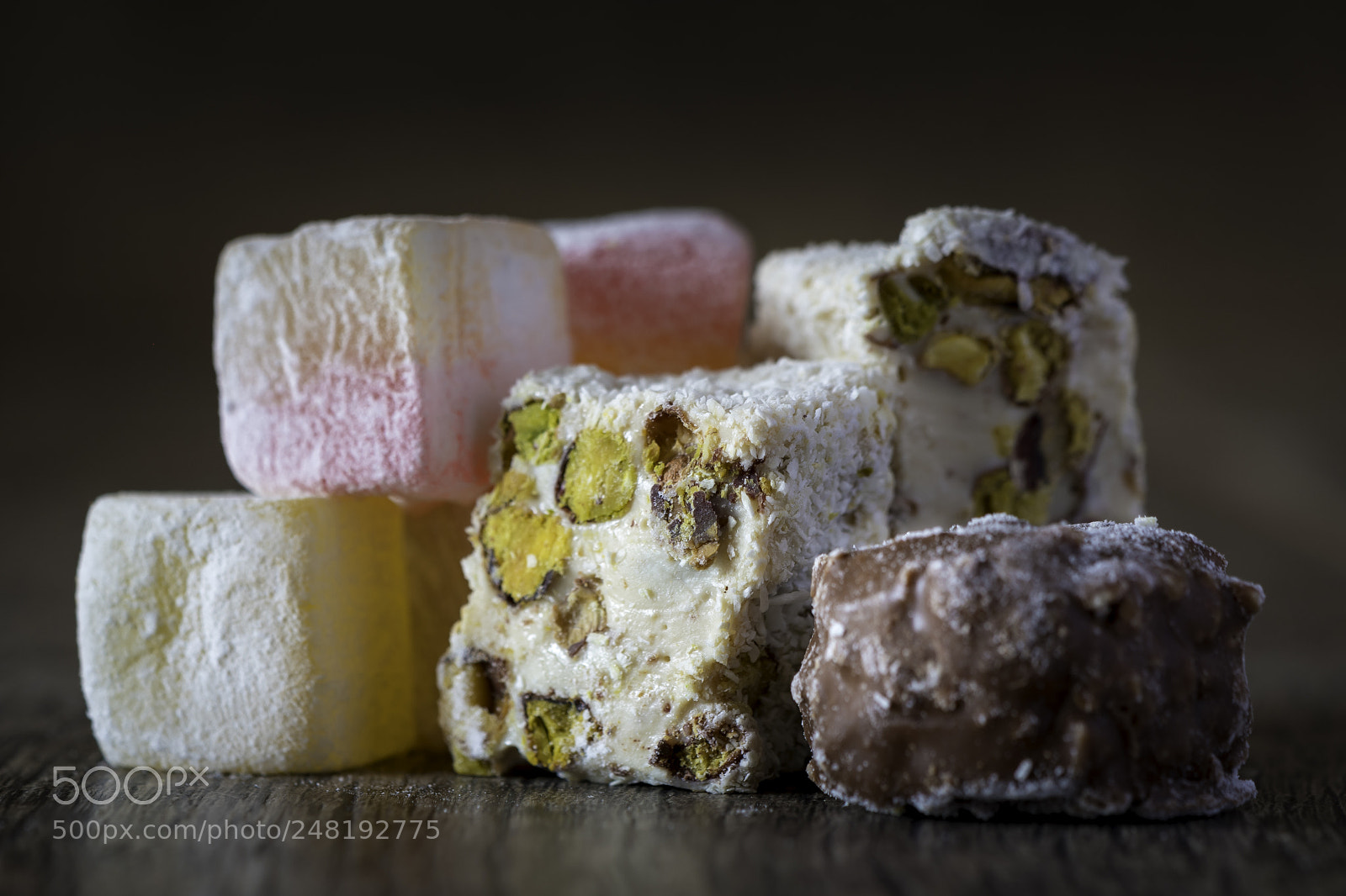 Nikon D500 sample photo. Sweets photography