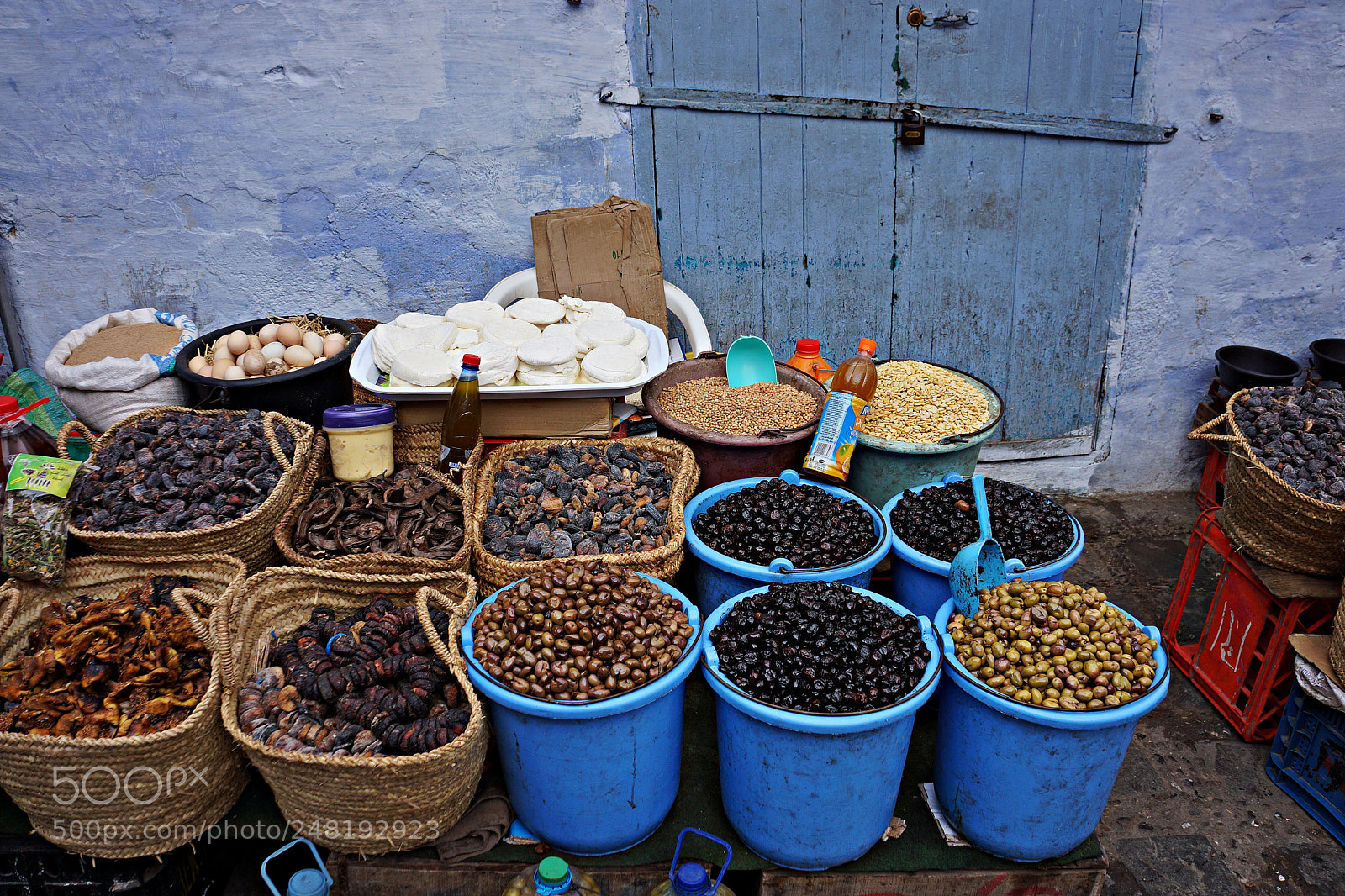 Sony Alpha NEX-7 sample photo. Chefchaouen, morocco - the photography