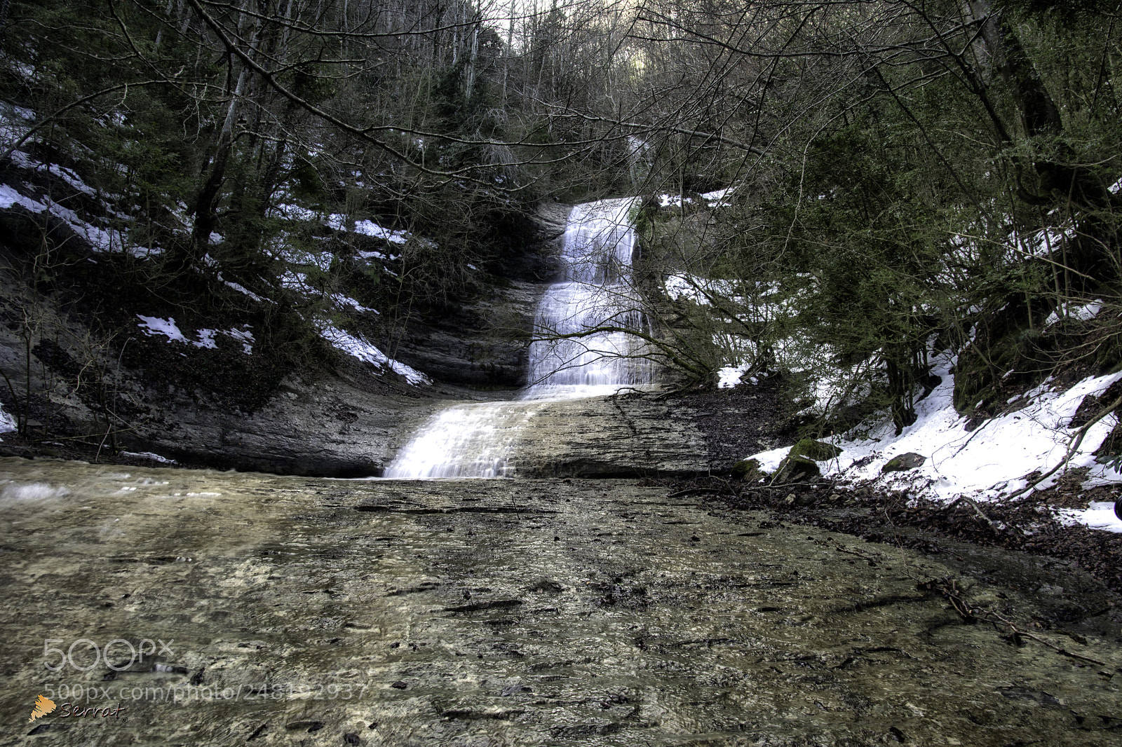 Nikon D7100 sample photo. Salt de sallent photography