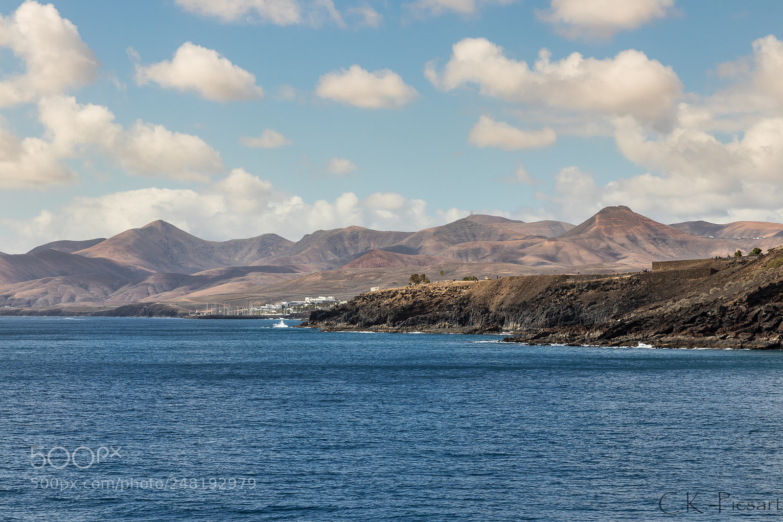 Canon EOS 80D sample photo. Puerto del carmen lanzarote photography