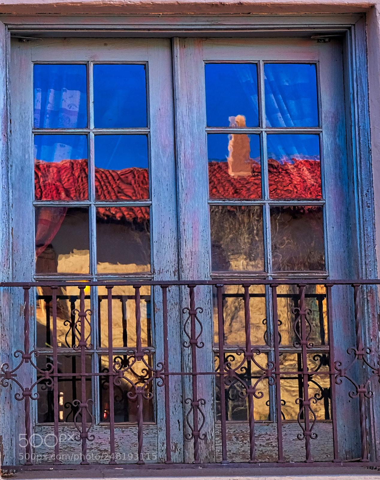 Fujifilm X-E2 sample photo. La posada   winslow, az. photography