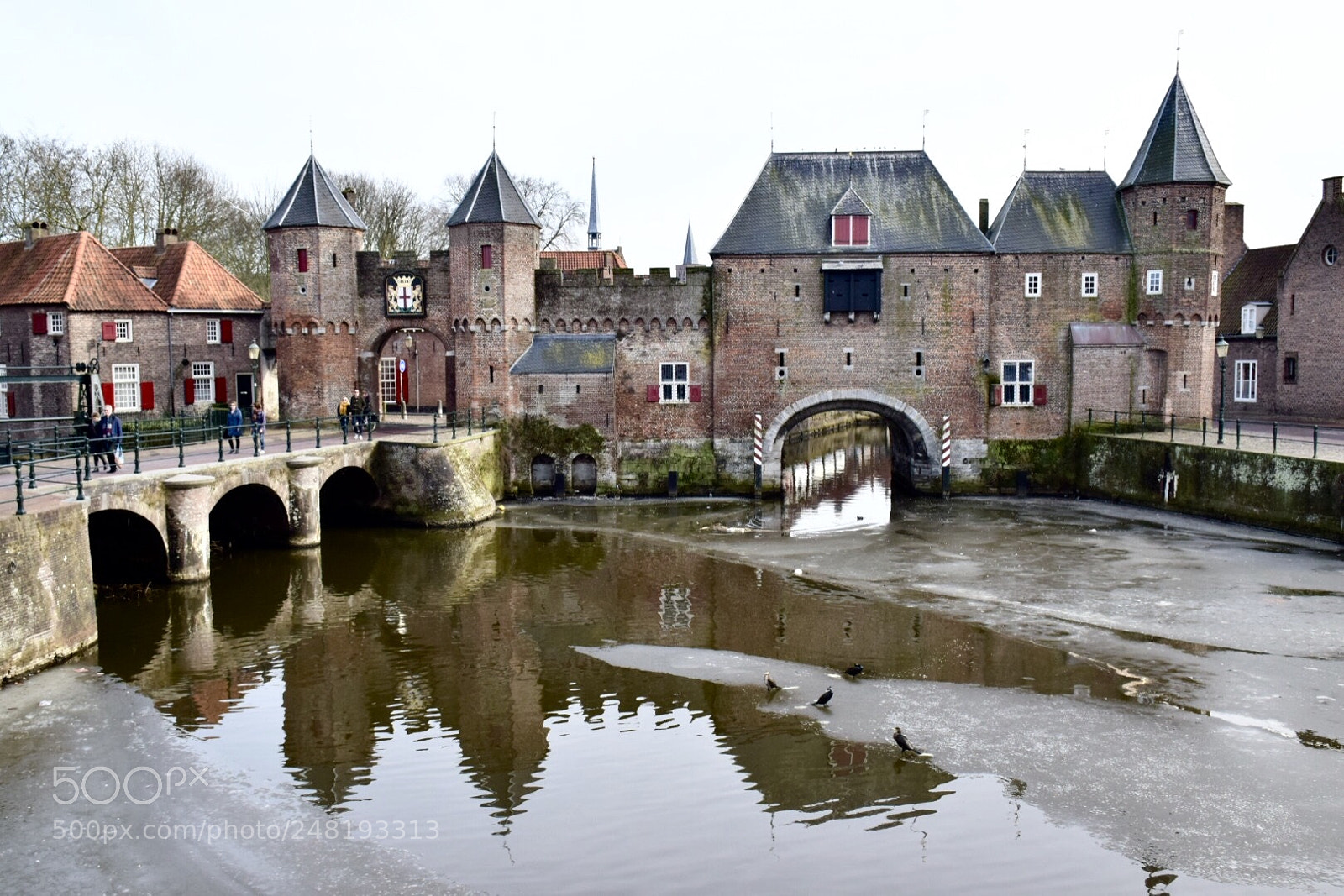 Nikon D5300 sample photo. Koppelpoort amersfoort photography