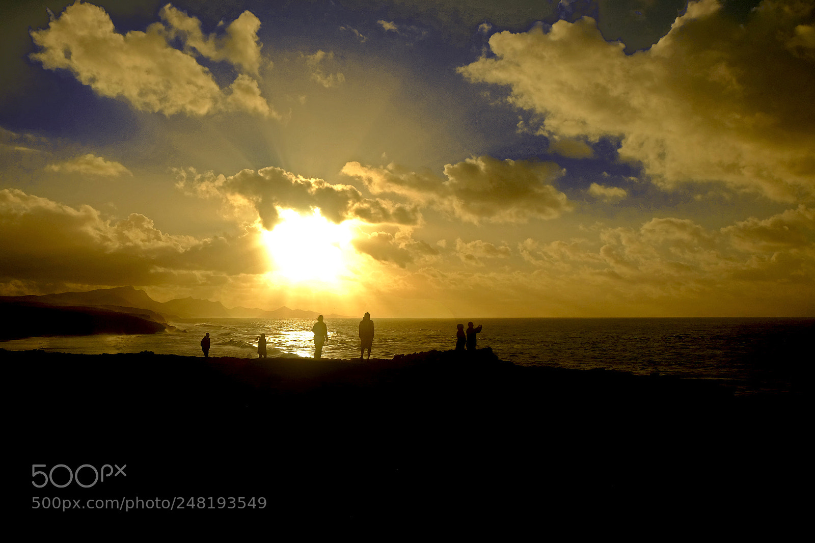 Fujifilm X-T1 sample photo. Other sunset photography