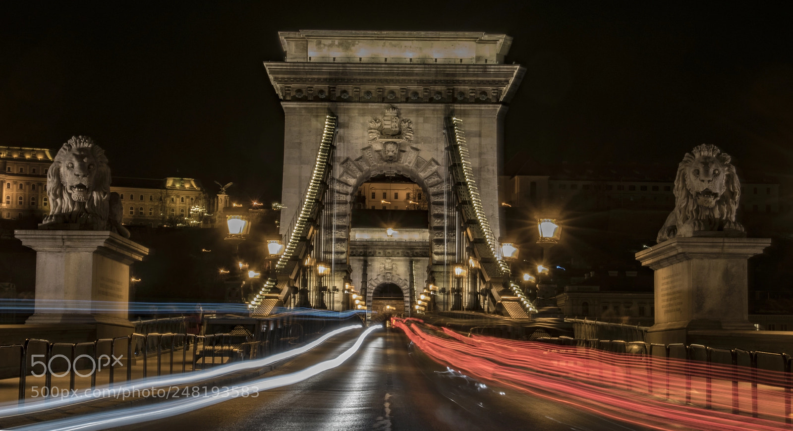 Nikon D5300 sample photo. Le pont des cha photography