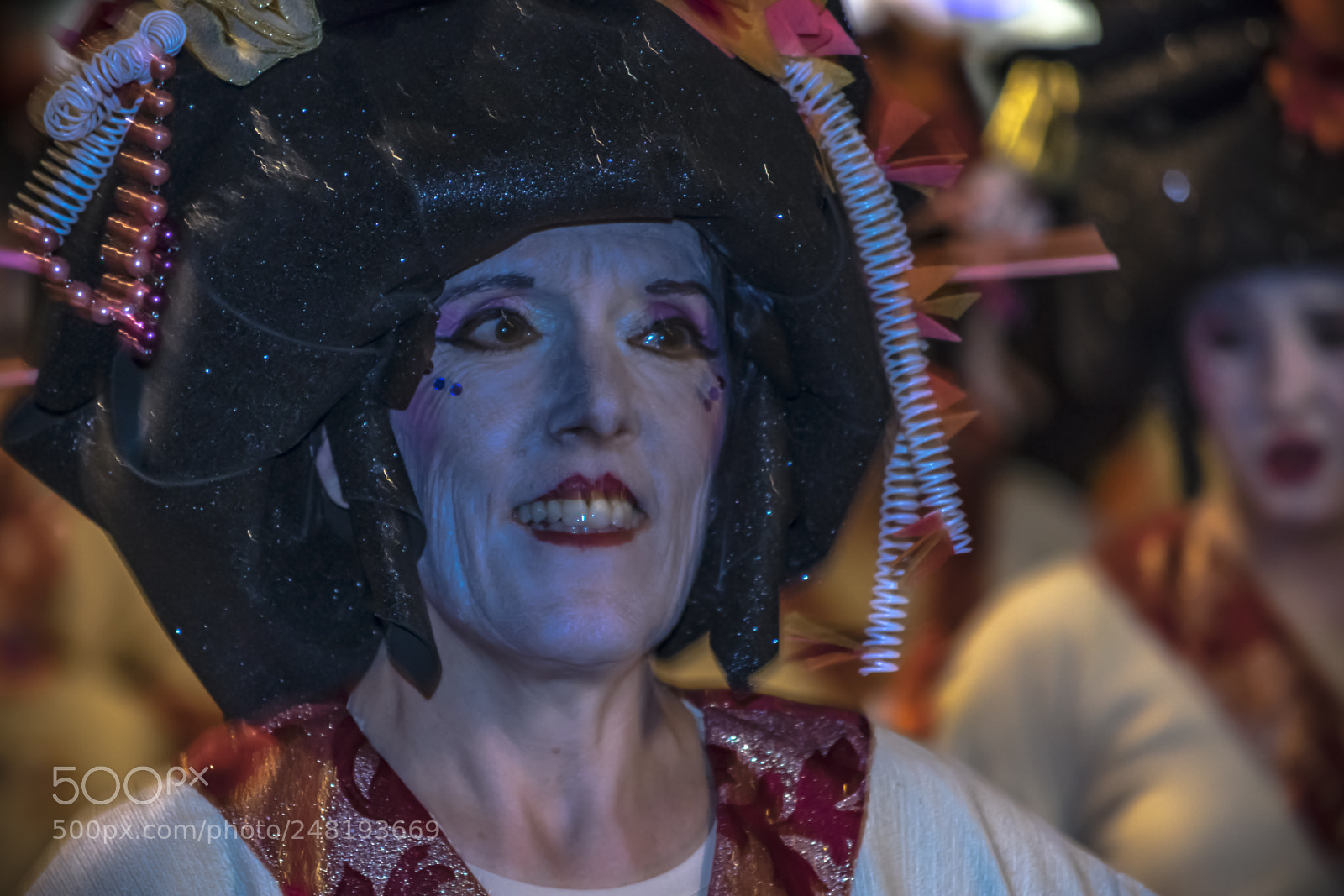 Nikon D3400 sample photo. Deteniendo el tiempo photography
