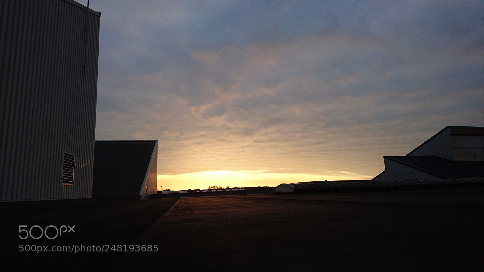 Sony Xperia Z5 sample photo. Sunset photography