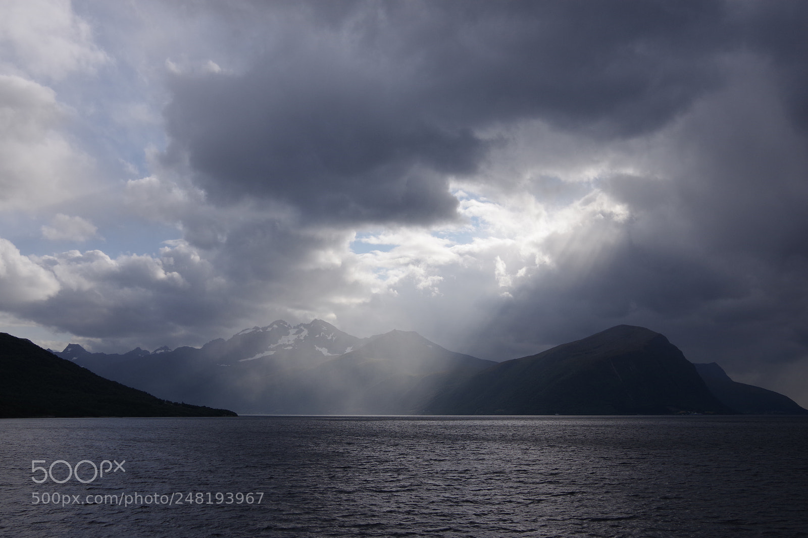 Pentax K-70 sample photo. Charming norway photography