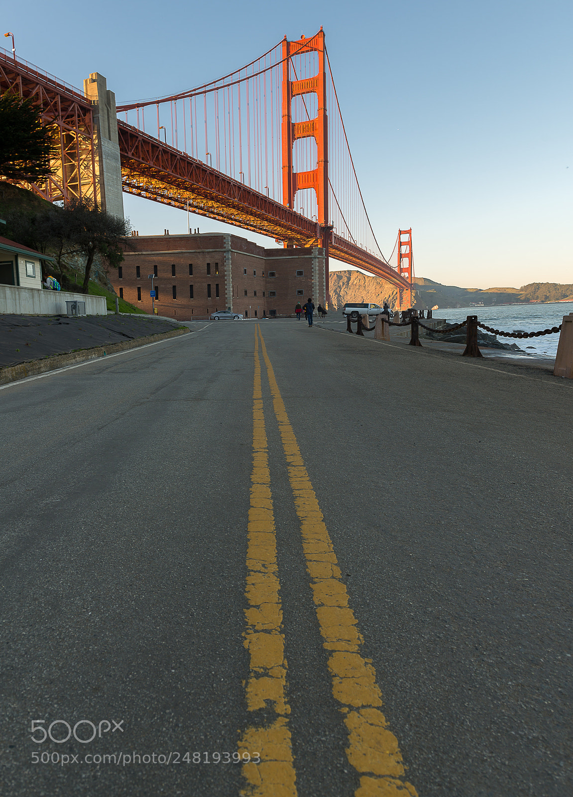 Nikon D800E sample photo. Golden gate bridge, san photography