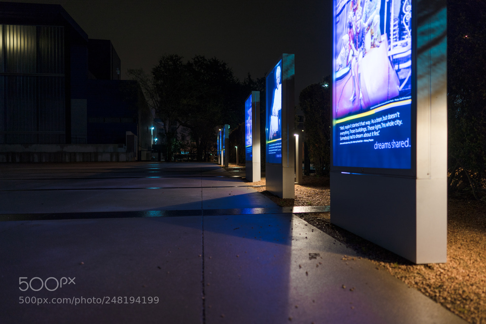 Sony a7 II sample photo. Zach theater photography