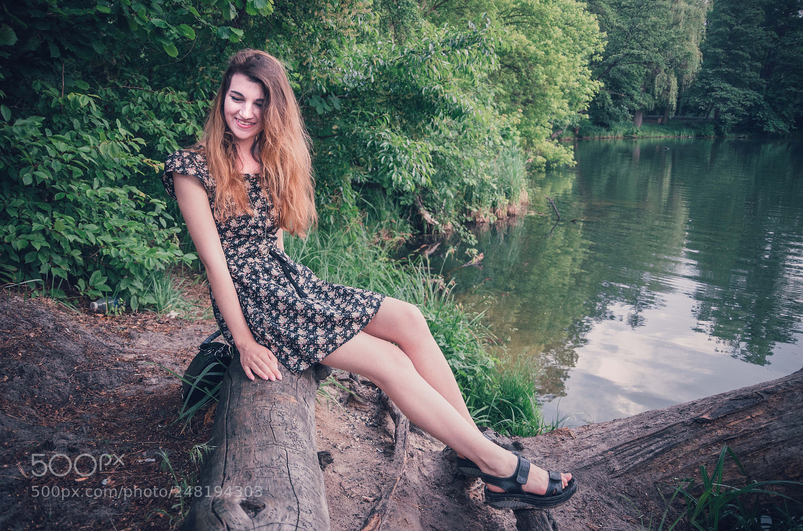 Pentax K-5 sample photo. Urban portrait shot photography