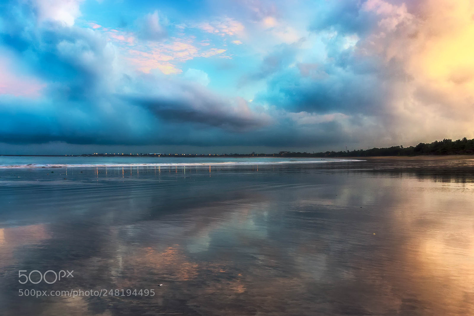 Sony Alpha NEX-7 sample photo. Pastel beach photography
