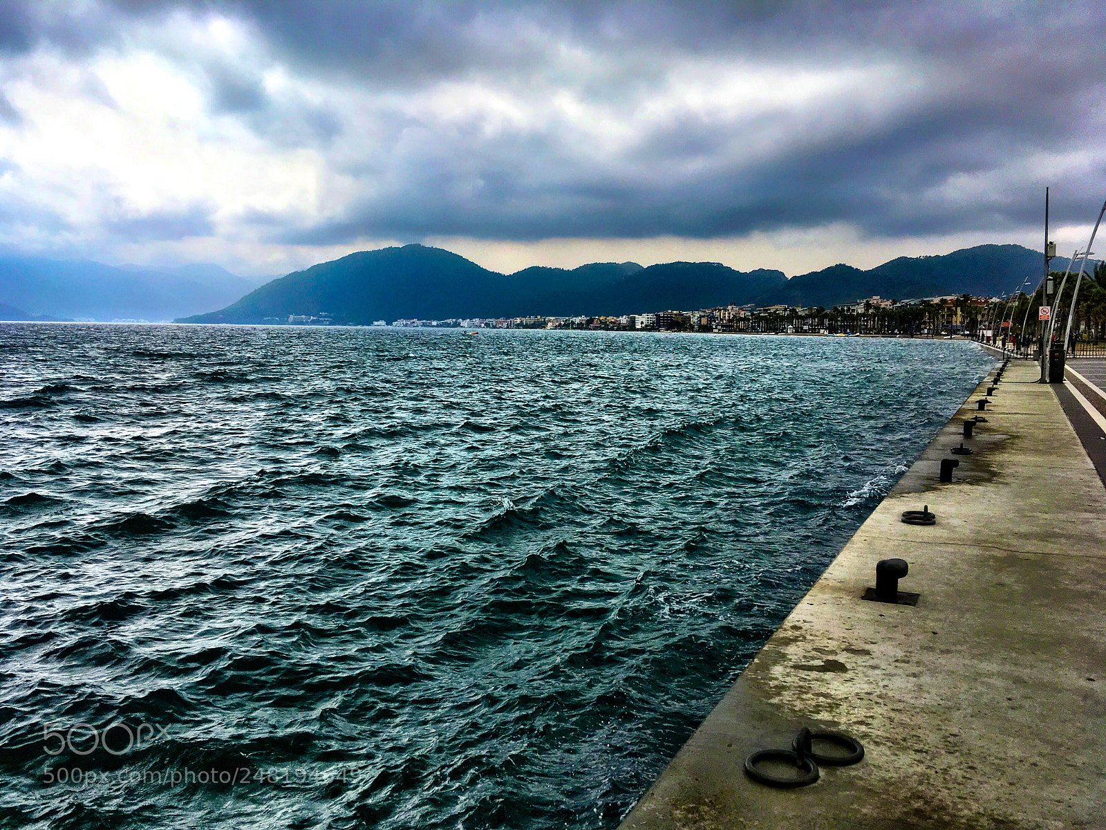 Apple iPhone SE sample photo. Marmaris photography