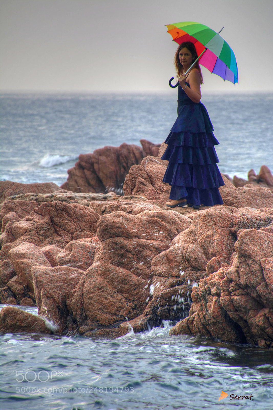 Nikon D7100 sample photo. Cala canyet photography