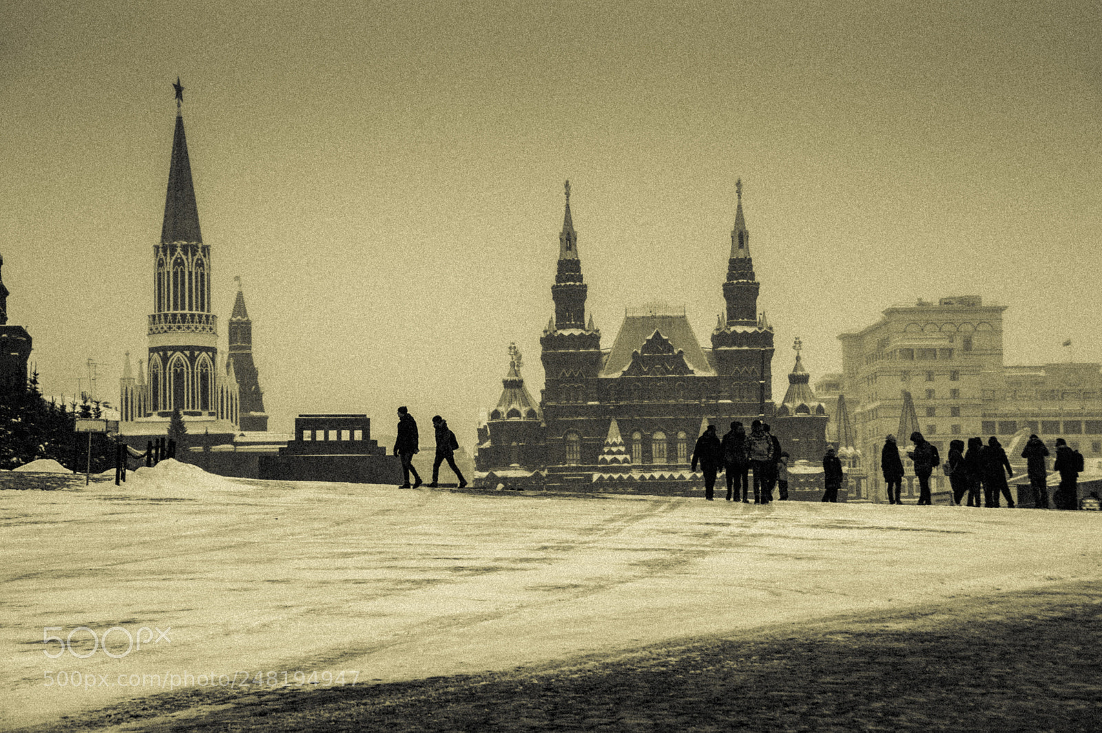 Nikon D700 sample photo. Город в чёрно-белых тонах photography
