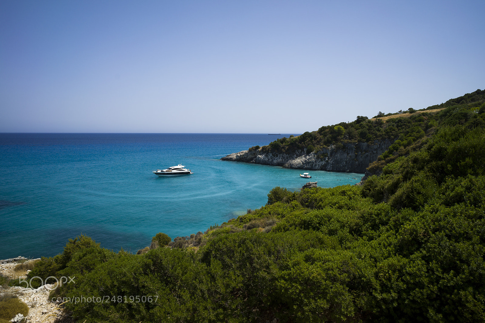 Sony a7 sample photo. Zakynthos photography