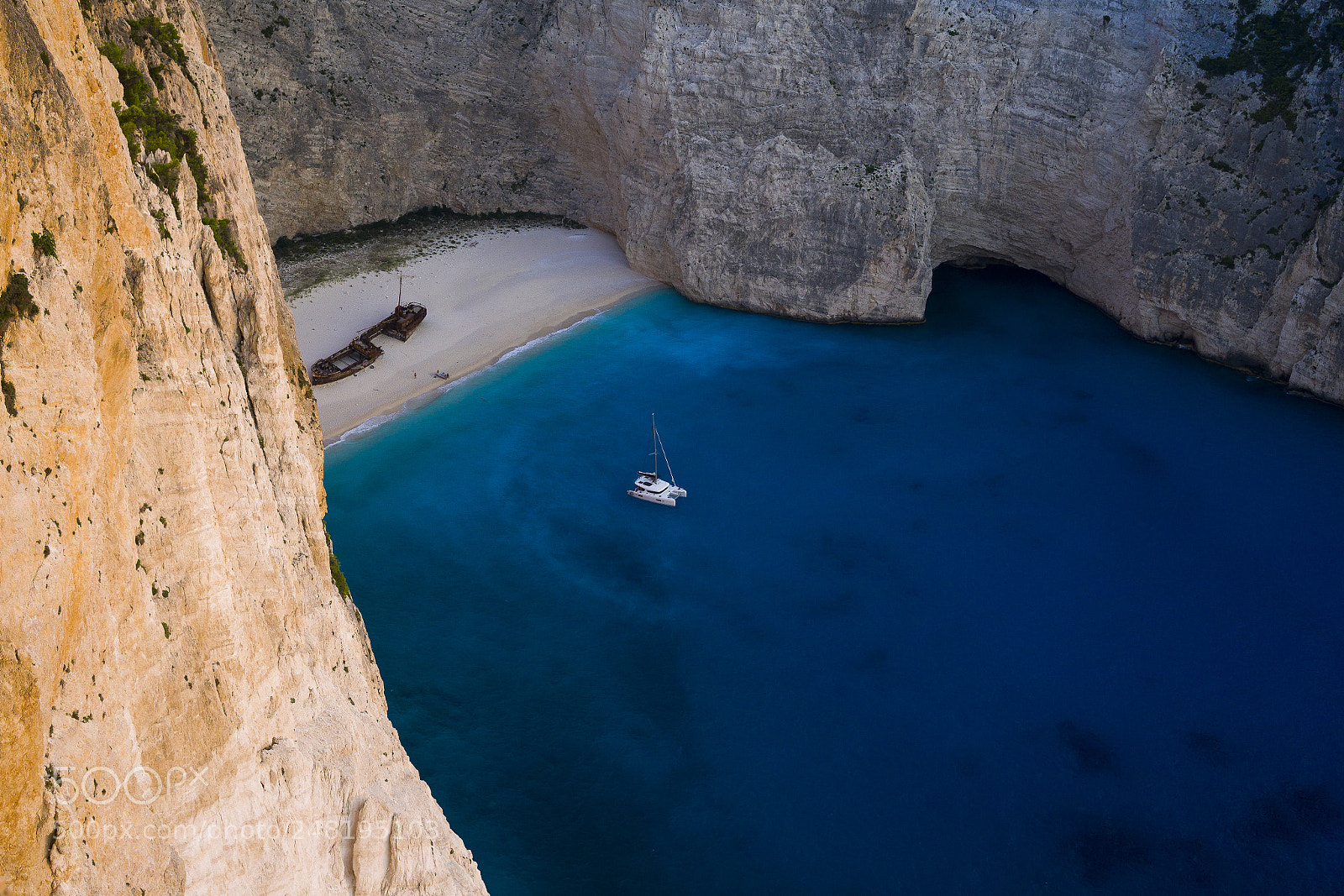 Sony a7 sample photo. Zakynthos photography