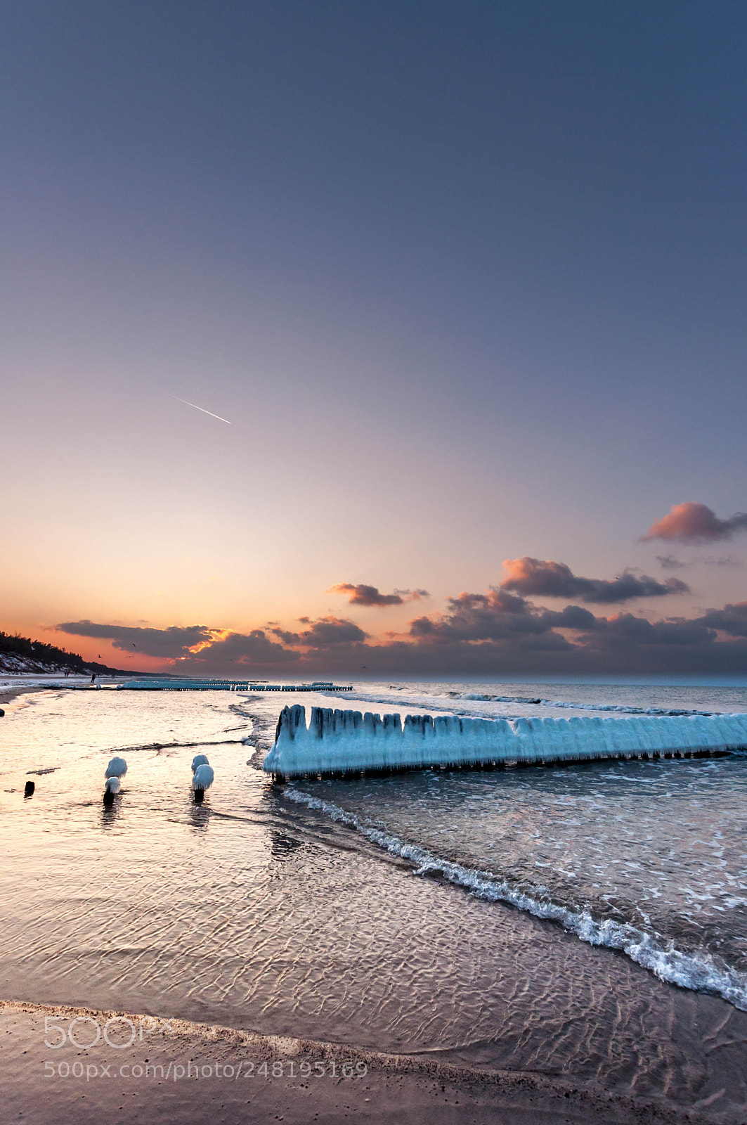 Nikon D90 sample photo. Baltic sea photography