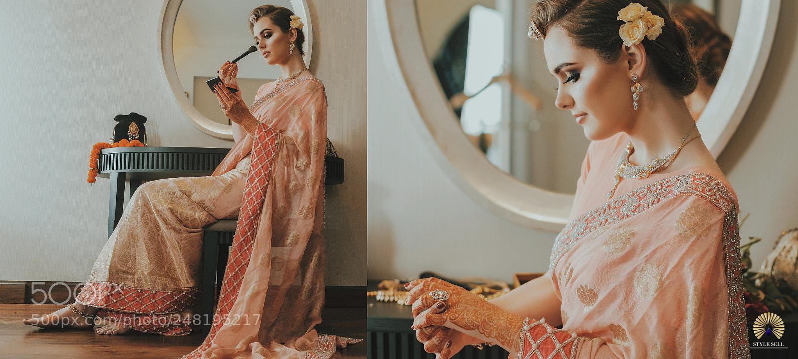 Fujifilm X-T20 sample photo. Bridal | style sell photography