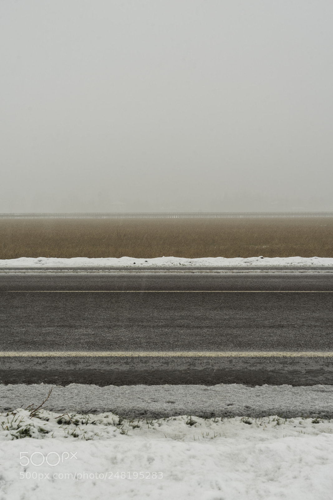 Sony a7R sample photo. Winter photography
