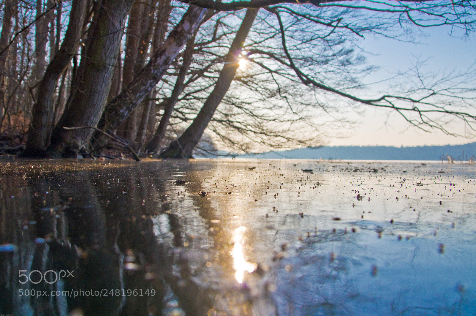 Pentax K-3 sample photo. Icesea photography