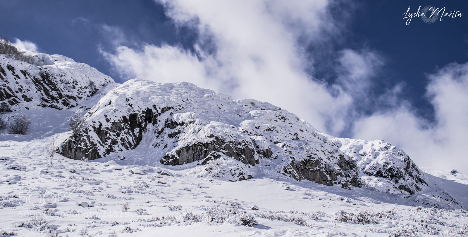 Nikon D5300 sample photo. Mountain photography
